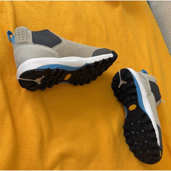 Danner Inquire Chelsea 3.5 Hiking Boot Vibram Women's Size 8 Mojave/Blue 64551 - Picture 5 of 13